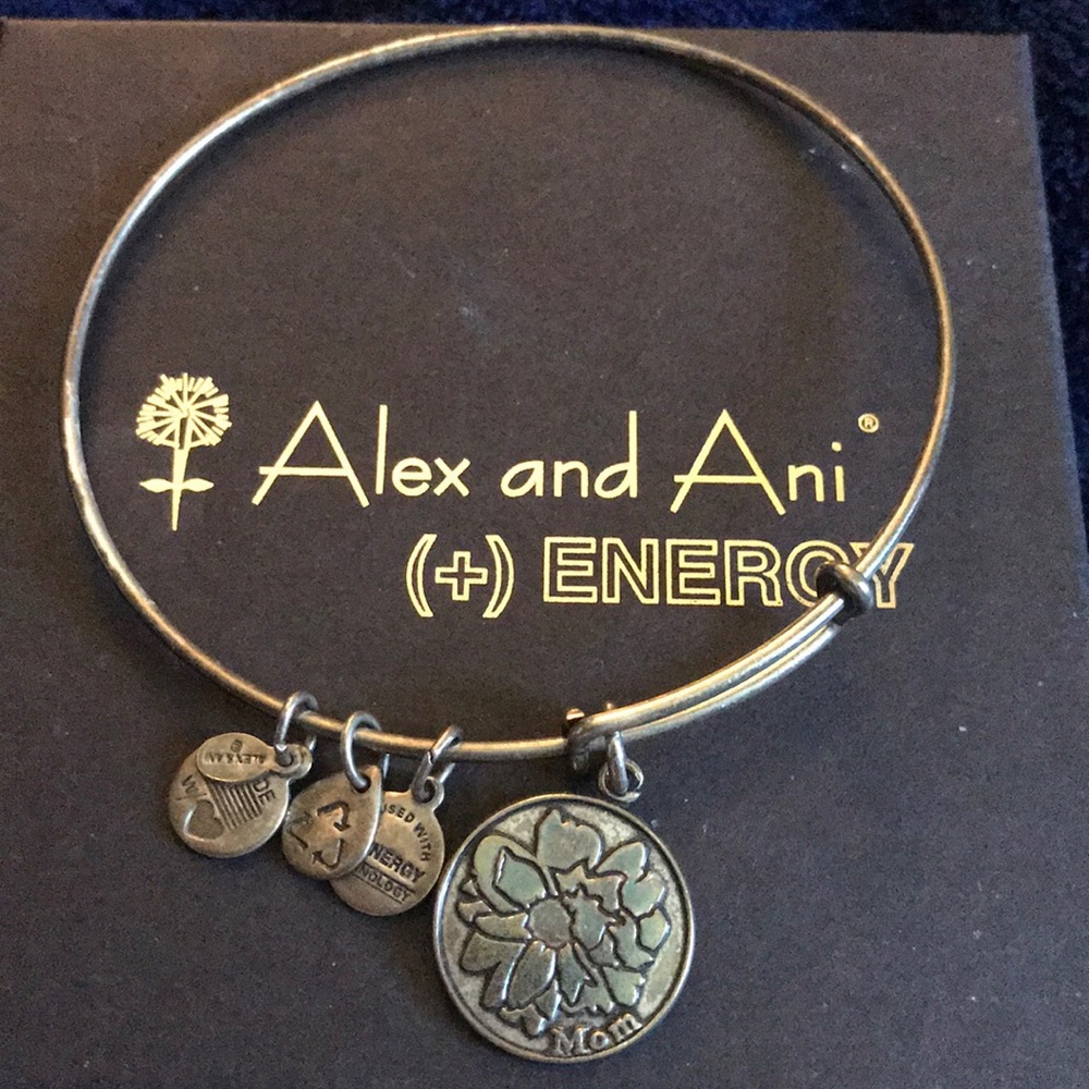 Mom - Alex and Ani Bangle
